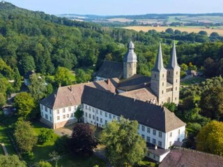 Apartment Marienmünster Umgebung 26
