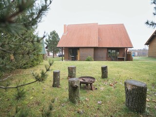 Maison de vacances Hasselfelde Enregistrement extérieur 6