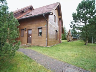 Casa per le vacanze Hasselfelde Registrazione all'aperto 1