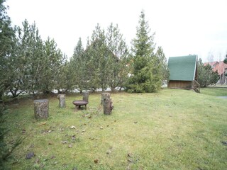 Casa per le vacanze Hasselfelde Registrazione all'aperto 2