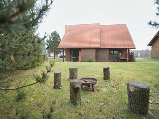 Ferienhaus Hasselfelde Außenaufnahme 8