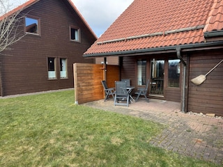 Holiday house Hasselfelde Outdoor Recording 1