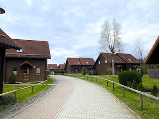 Ferienhaus Hasselfelde Außenaufnahme 2