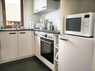 Ferienhaus Hasselfelde Ausstattung 9