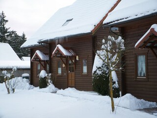Casa de vacaciones Hasselfelde Grabación al aire libre 3