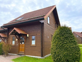 Ferienhaus Hasselfelde Außenaufnahme 1