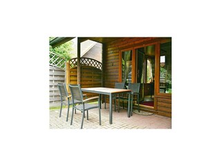 Ferienhaus Hasselfelde Außenaufnahme 2