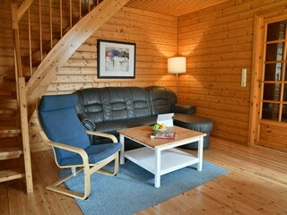 Maison de vacances Hasselfelde Équipement 8