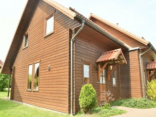 Maison de vacances Hasselfelde Enregistrement extérieur 2