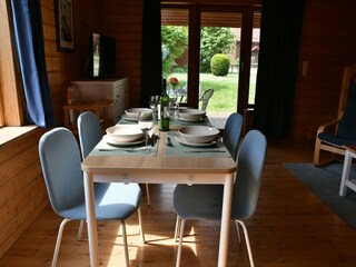Ferienhaus Hasselfelde Ausstattung 10
