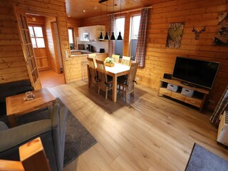 Ferienhaus Hasselfelde Ausstattung 11
