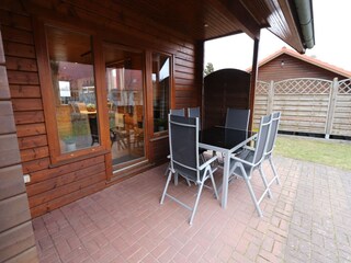 Ferienhaus Hasselfelde Außenaufnahme 2
