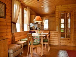 Maison de vacances Hasselfelde Équipement 9