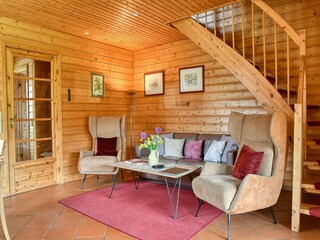 Maison de vacances Hasselfelde Équipement 1