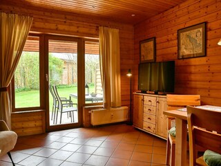 Maison de vacances Hasselfelde Équipement 9