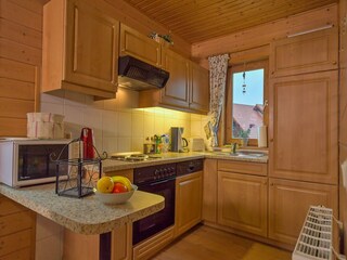 Ferienhaus Hasselfelde Ausstattung 7