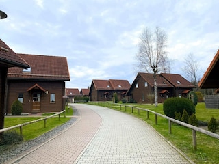 Holiday house Hasselfelde Environment 20