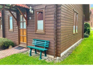 Casa per le vacanze Hasselfelde Registrazione all'aperto 2
