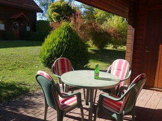 Casa de vacaciones Hasselfelde Grabación al aire libre 4