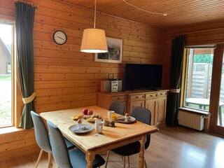 Ferienhaus Hasselfelde Ausstattung 17