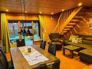Holiday house Hasselfelde Features 4