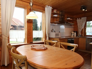 Ferienhaus Hasselfelde Ausstattung 16
