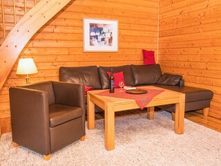 Holiday house Hasselfelde Features 3
