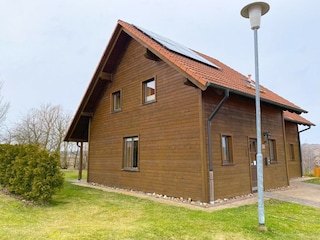 Holiday house Hasselfelde Outdoor Recording 1