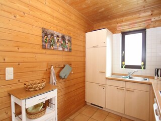 Vakantiehuis Hasselfelde Kenmerken 14