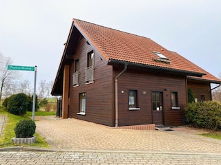 Ferienhaus Hasselfelde Außenaufnahme 4