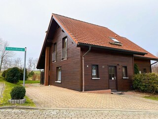 Maison de vacances Hasselfelde Enregistrement extérieur 4