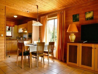 Maison de vacances Hasselfelde Équipement 12