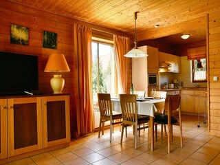 Maison de vacances Hasselfelde Équipement 8
