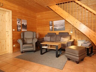 Maison de vacances Hasselfelde Équipement 8