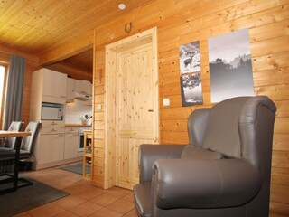 Maison de vacances Hasselfelde Équipement 5