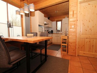 Maison de vacances Hasselfelde Équipement 2