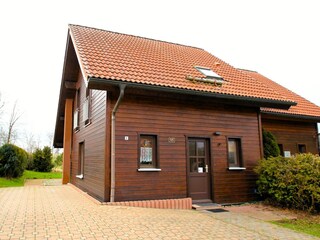 Casa de vacaciones Hasselfelde Grabación al aire libre 3