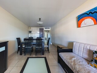 Apartamento Cannes Características 13