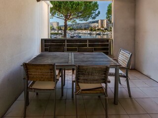 Apartamento Cannes Grabación al aire libre 4