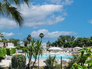 Apartamento Cannes Grabación al aire libre 7