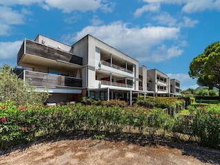 Appartement Cannes Buitenaudio-opname 6