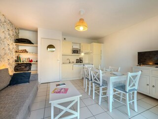 Apartment Locmaria-Plouzané Ausstattung 8