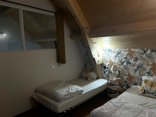 Casa de vacaciones Gouville sur Mer Características 10