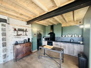 Ferienhaus Gouville sur Mer Ausstattung 12