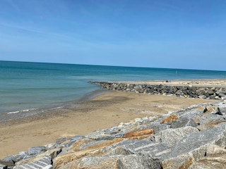 Casa per le vacanze Gouville sur Mer Ambiente 32