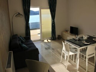 Apartment Stara Novalja Ausstattung 1