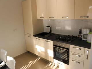 Apartment Stara Novalja Ausstattung 13