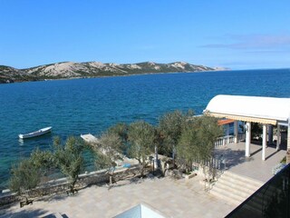 Apartment Stara Novalja Umgebung 28