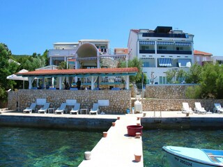 Apartment Stara Novalja Umgebung 32