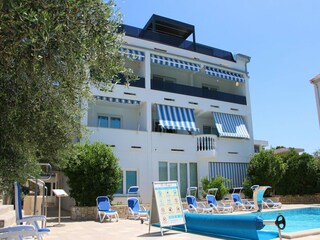 Apartment Stara Novalja Umgebung 33